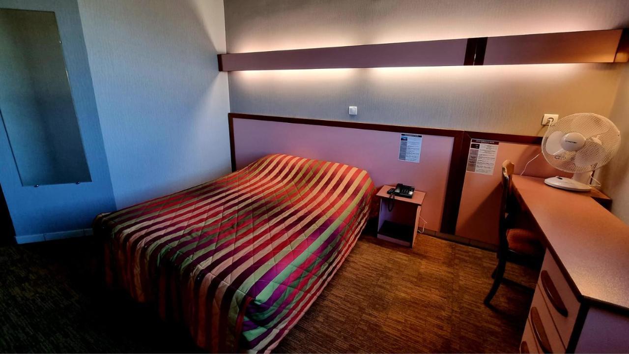 Hotel Siatel Besancon Chateaufarine Exterior foto